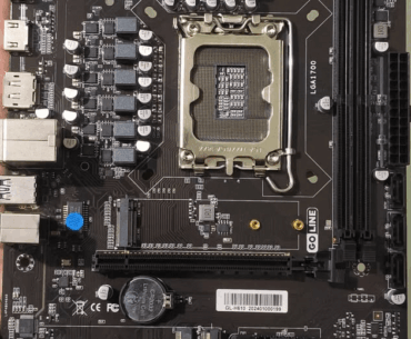 GoLine H610M-G Bios Updade. for 14th intel
