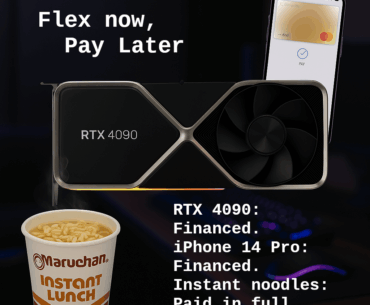 Flex Now, Pay Later