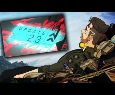 Waiting For Cyberpunk's 2.3 Update