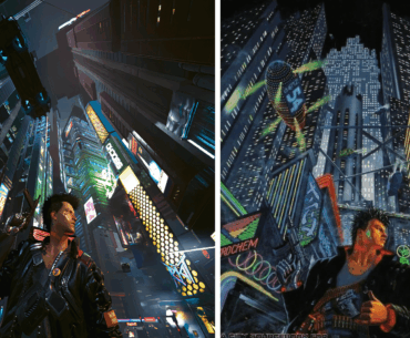 Cyberpunk 2077/2020
