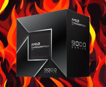 Second Ryzen Threadripper Pro 9995WX benchmark pushed to draw 958W