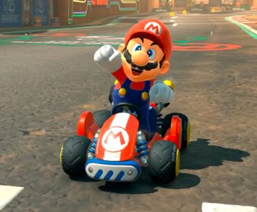 Nintendo U-Turns on Mario Kart World Change That Forced More Open-World Driving, as It Increases Chance of Lap-Type Races