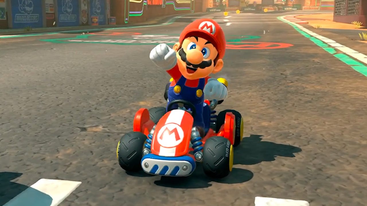 Nintendo U-Turns on Mario Kart World Change That Forced More Open-World Driving, as It Increases Chance of Lap-Type Races Nintendo U-Turns on Mario Kart World Change That Forced More Open-World Driving, as It Increases Chance of Lap-Type Races