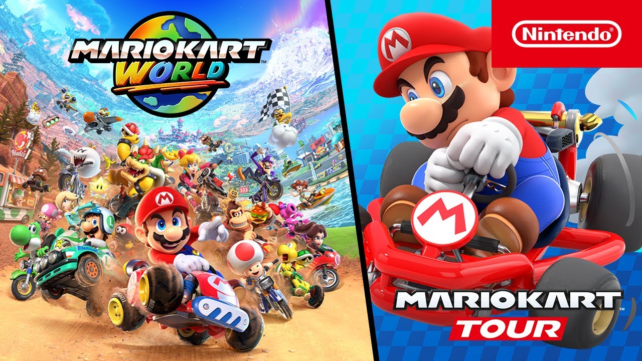 Mario Kart Tour receives its first new content in years in celebration of Mario Kart World Mario Kart Tour receives its first new content in years in celebration of Mario Kart World