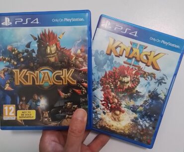 Black Sheep: Knack 1&2