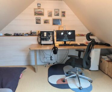 At 17 years old it's pretty good, how can i make my cables less visible ?