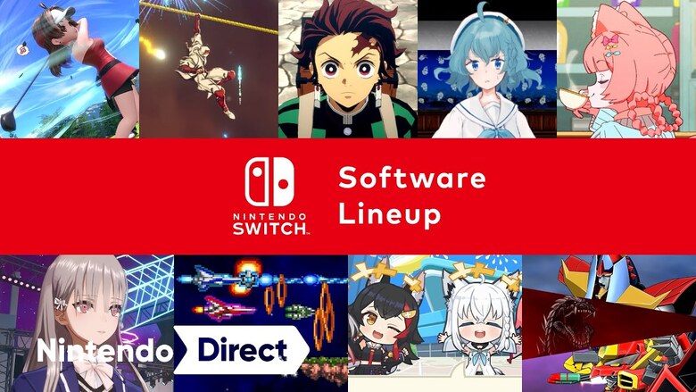 Here’s every game from the Japanese Nintendo Direct: Partner Showcase not featured worldwide Here's every game from the Japanese Nintendo Direct: Partner Showcase not featured worldwide