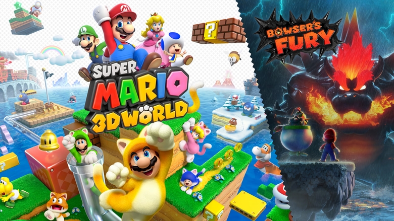 Super Mario 3D World + Bowser's Fury updated to Ver. 1.2.1 – GoNintendo Super Mario 3D World + Bowser's Fury updated to Ver. 1.2.1 - GoNintendo