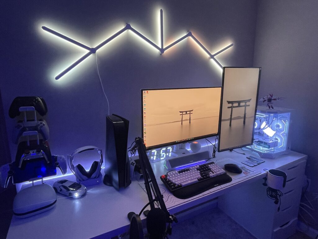 Recently Got My First PC