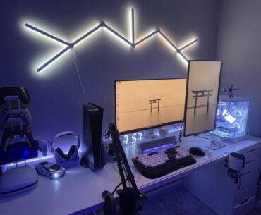 Recently Got My First PC
