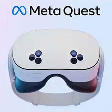Meta Quest 3S 128GB VR Gaming Headset