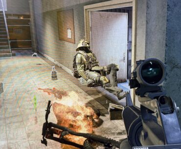 That’s one way to die…