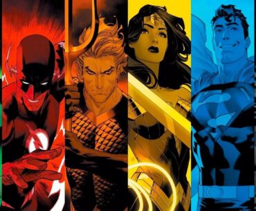 Next WB Game Is A Live‑Service DC Comics Game