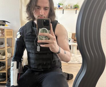 My Johnny cosplay for Anime Expo