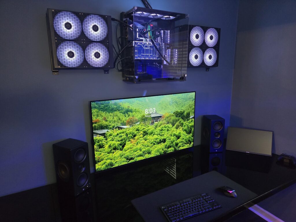 Floating Simplicity