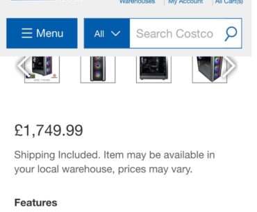 First PC?