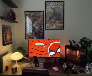 Who's my favorite superhero?