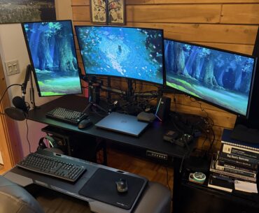 Computer station upgrade this year
