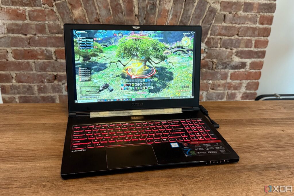 3 reasons why I’m still not replacing my GTX 1060 gaming laptop 3 reasons why I'm still not replacing my GTX 1060 gaming laptop