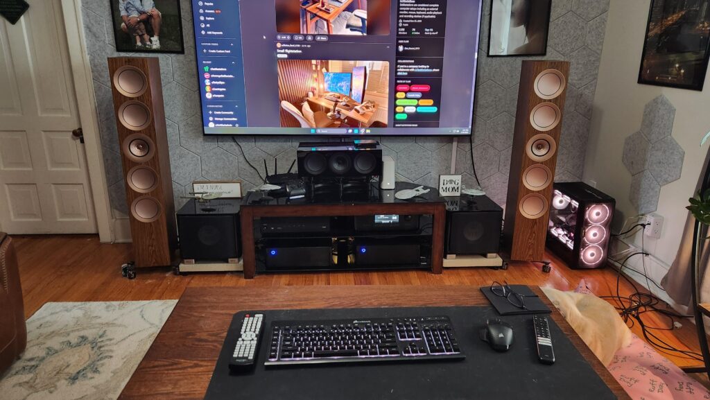 Middle-aged Battlestation