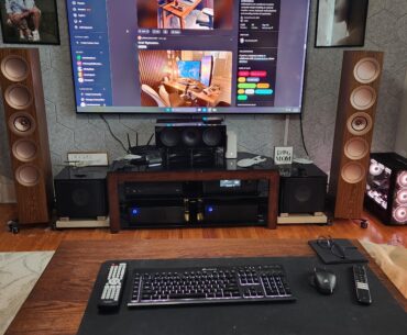 Middle-aged Battlestation
