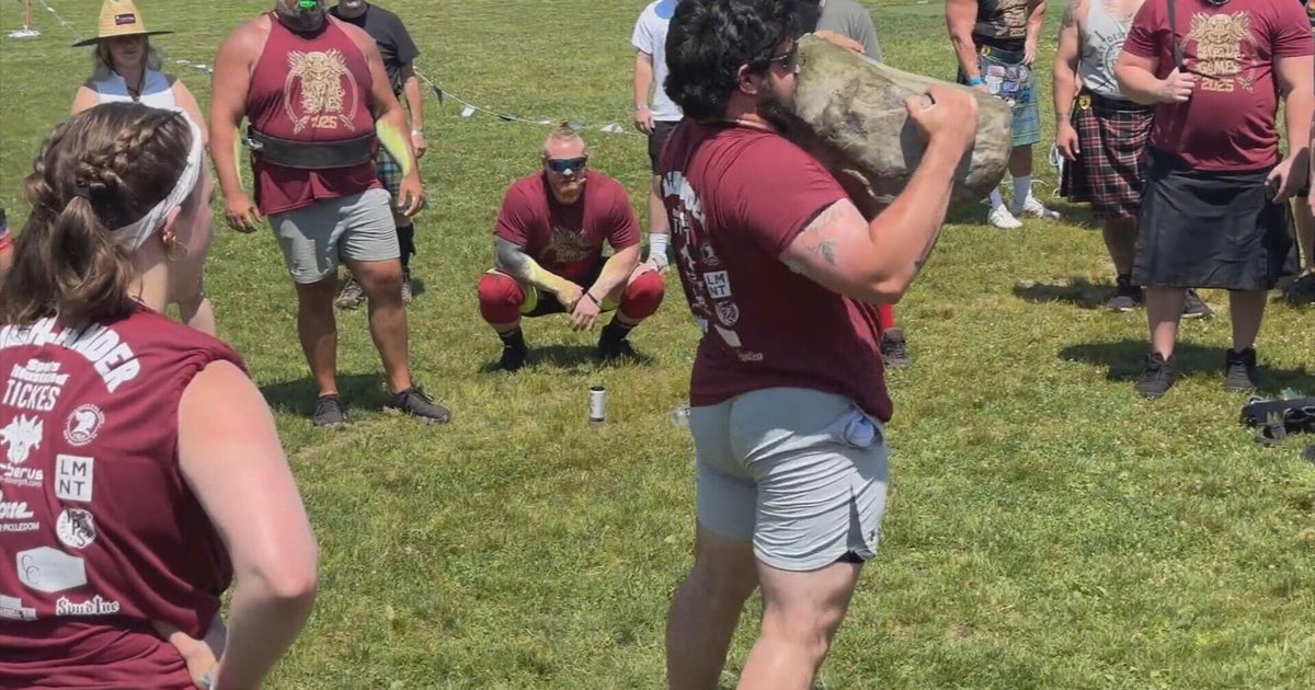 “No Fame Games” brings the spirit of ancient Celtic strongman contests to Massachusetts "No Fame Games" brings the spirit of ancient Celtic strongman contests to Massachusetts