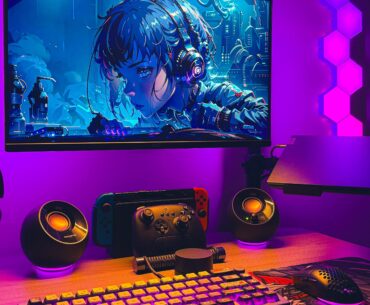 Purple vibes
