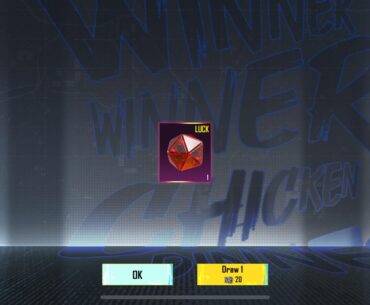 I got mythic emblem for the second time in a row for five uc
