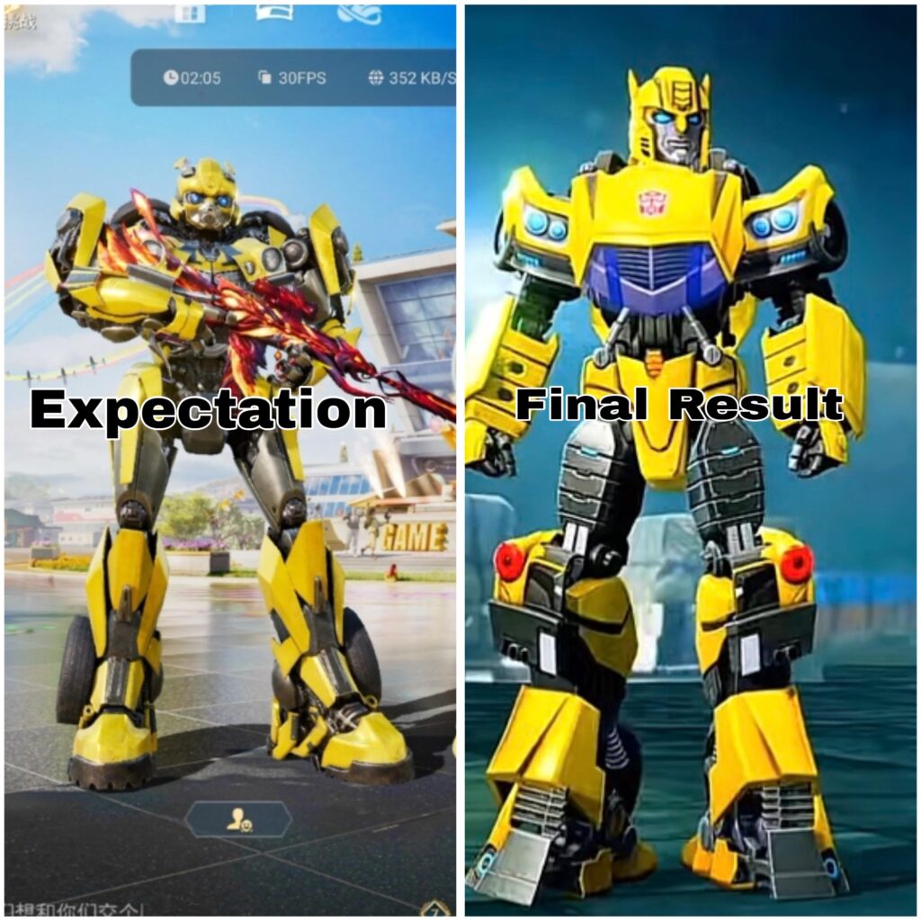 Pubgm X Transformers Pubgm X Transformers