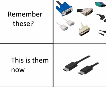 Even the PC's needs have become very limited