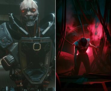 You are going to be hunted down by one of these characters who are you picking?