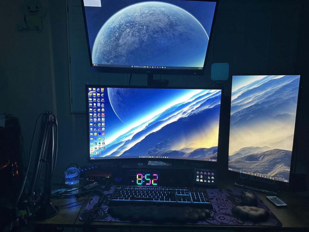 I love my space! (Pun intended)