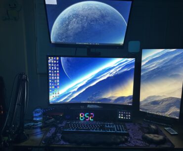 I love my space! (Pun intended)