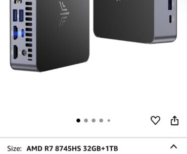 Mini pc
