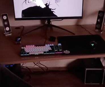 mini 𝑒𝑣𝑒𝑟𝑦𝑡ℎ𝑖𝑛𝑔 setup