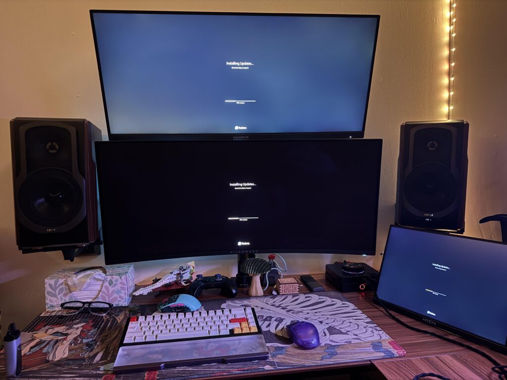 OLED vs LCD