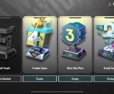 Trade trophy for trophy?