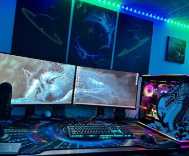 My battlestation!