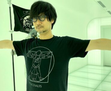 Hideo Kojima goes in hard on AI and is worried we'll all 'be unknowingly led into a predetermined lifestyle'