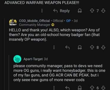 Ey yo ? Advance warfare guns confirmed ?