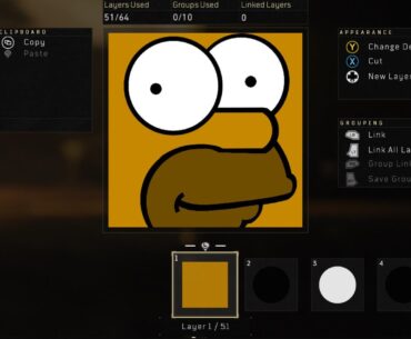 D’oh! New Emblem