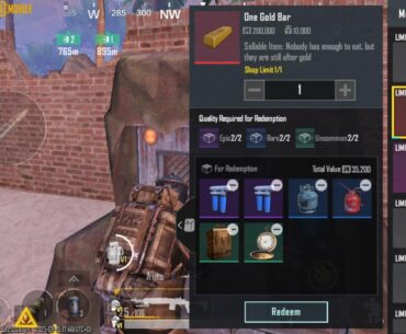 BUG with merchant in Metro!