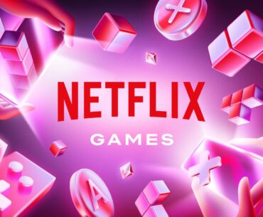 netflix games