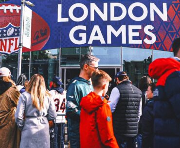 One International Game Every Year for Each NFL Team is on 'The Horizon'