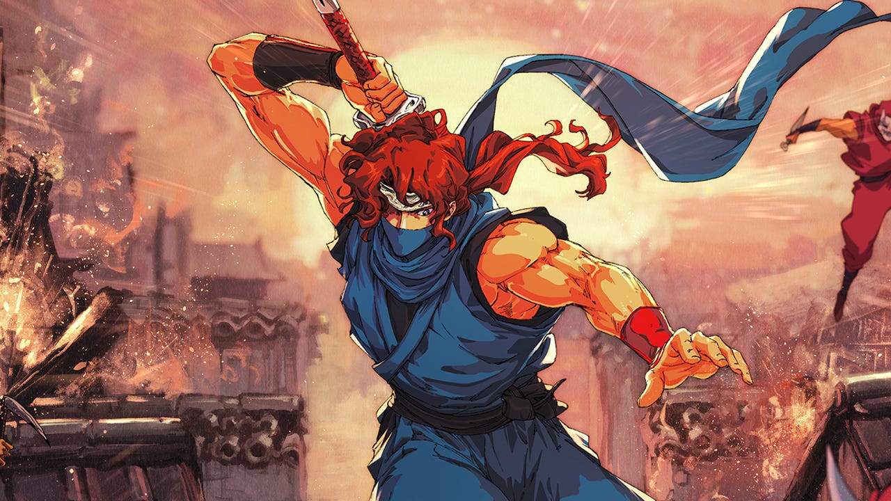 Ninja Gaiden: Ragebound Review – IGN Ninja Gaiden: Ragebound Review - IGN