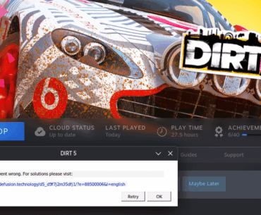Can't play the game I legally purchased because Denuvo decided it shouldn't let me