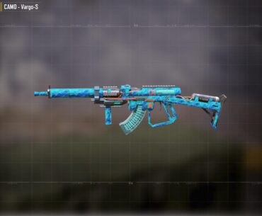 New camo - Ocean waves. What’s your opinion?