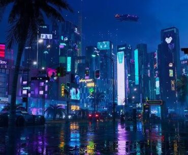 Cyberpunk 2077 in my opinion is the best game of all time
