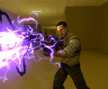 Richtofen in the backrooms