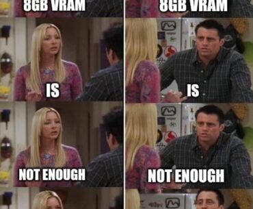 Huh, just download more VRAM